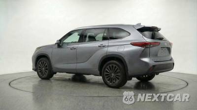 2025 Toyota Highlander XSE - zdjęcie 5 z 12 - miniatura