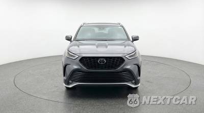 2025 Toyota Highlander XSE - zdjęcie 2 z 12 - miniatura