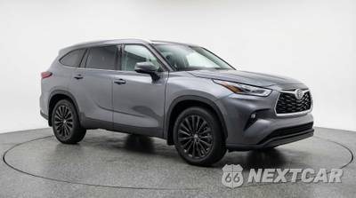2025 Toyota Highlander XSE - zdjęcie 1 z 12 - miniatura