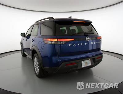 2025 Nissan Pathfinder SV - zdjęcie 5 z 12 - miniatura
