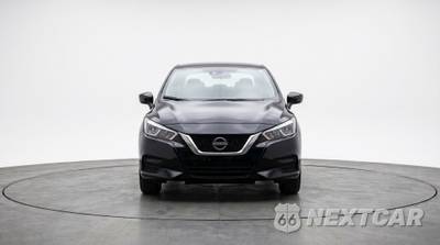2025 Nissan Versa SV - zdjęcie 2 z 12 - miniatura