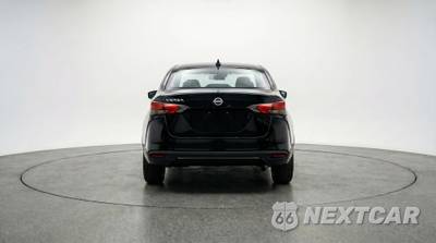 2025 Nissan Versa SV - zdjęcie 6 z 12 - miniatura