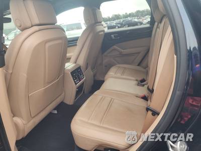 2023 Porsche Cayenne S Platinum Edition - zdjęcie 13 z 21 - miniatura