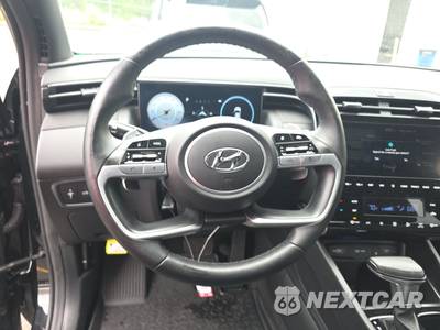 2024 Hyundai Santa Cruz Limited Crew Cab Short Bed - zdjęcie 10 z 24 - miniatura