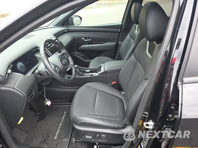 2024 Hyundai Santa Cruz Limited Crew Cab Short Bed - zdjęcie 7 z 24 - miniatura