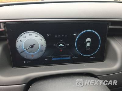 2024 Hyundai Santa Cruz Limited Crew Cab Short Bed - zdjęcie 12 z 24 - miniatura