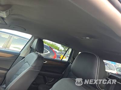 2025 Volkswagen Atlas 2.0T SE w/Technology - zdjęcie 18 z 24 - miniatura