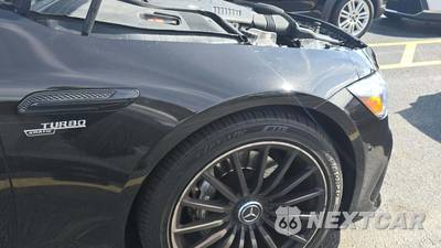2022 Mercedes-Benz AMG GT 53 4MATIC - zdjęcie 28 z 42 - miniatura