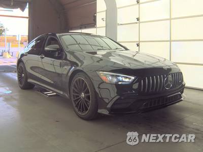 2022 Mercedes-Benz AMG GT 53 4MATIC - zdjęcie 3 z 42 - miniatura