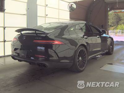 2022 Mercedes-Benz AMG GT 53 4MATIC - zdjęcie 4 z 42 - miniatura