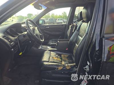 2006 Acura MDX Touring w/RES & Navigation System - zdjęcie 7 z 48 - miniatura
