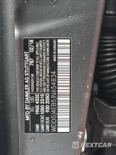 2018 Mercedes-Benz CLA 250 - zdjęcie 14 z 29 - miniatura