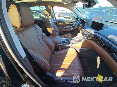 2024 Acura MDX w/Advance Pkg - zdjęcie 8 z 22 - miniatura