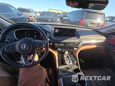 2024 Acura MDX w/Advance Pkg - zdjęcie 11 z 22 - miniatura