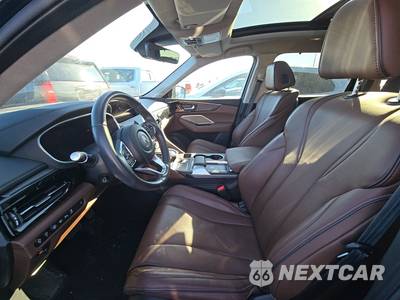 2024 Acura MDX w/Advance Pkg - zdjęcie 7 z 22 - miniatura