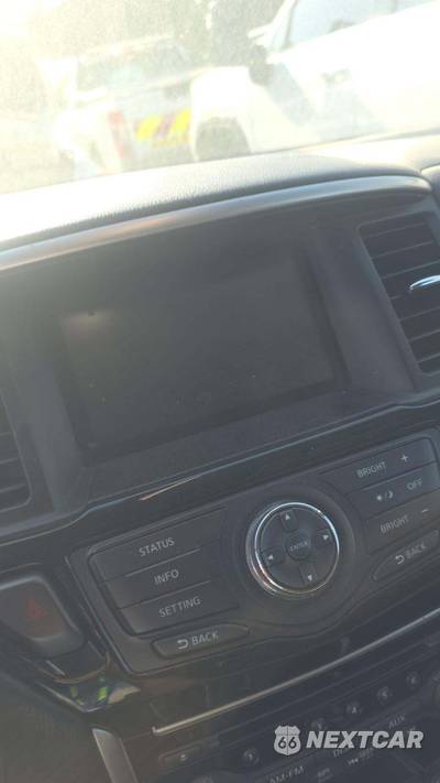 2014 Nissan Pathfinder SV - zdjęcie 21 z 30 - miniatura