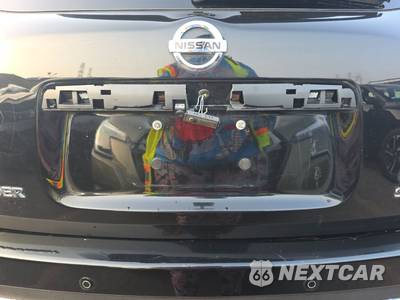2014 Nissan Pathfinder SV - zdjęcie 17 z 30 - miniatura