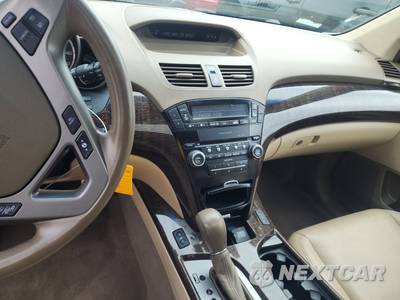 2012 Acura MDX - zdjęcie 11 z 27 - miniatura