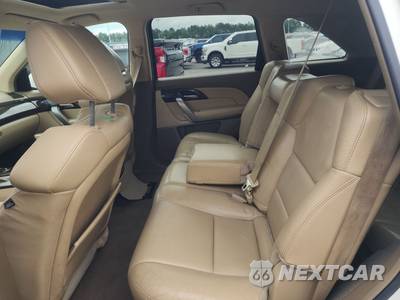 2012 Acura MDX - zdjęcie 13 z 27 - miniatura