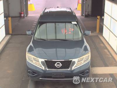 2015 Nissan Pathfinder S - zdjęcie 2 z 26 - miniatura