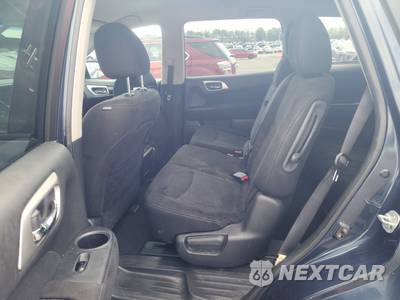 2015 Nissan Pathfinder S - zdjęcie 13 z 26 - miniatura