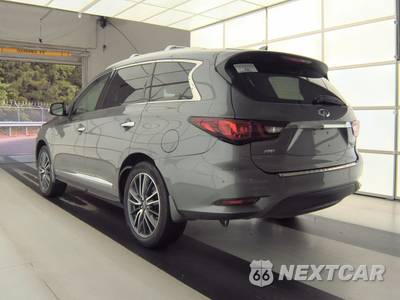 2019 INFINITI QX60 LUXE - zdjęcie 6 z 21 - miniatura