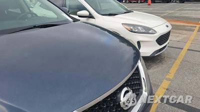 2015 Nissan Pathfinder S - zdjęcie 26 z 26 - miniatura