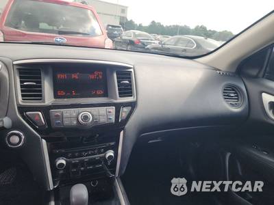 2015 Nissan Pathfinder S - zdjęcie 11 z 26 - miniatura