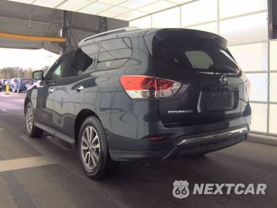 2015 Nissan Pathfinder S - zdjęcie 6 z 26 - miniatura