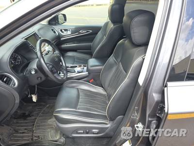 2019 INFINITI QX60 LUXE - zdjęcie 7 z 21 - miniatura