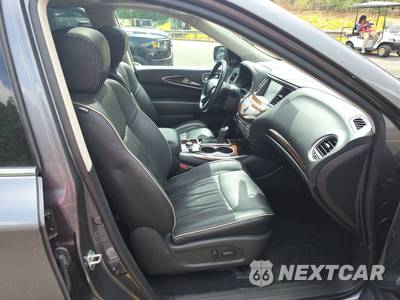 2019 INFINITI QX60 LUXE - zdjęcie 8 z 21 - miniatura