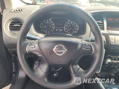 2015 Nissan Pathfinder S - zdjęcie 10 z 26 - miniatura