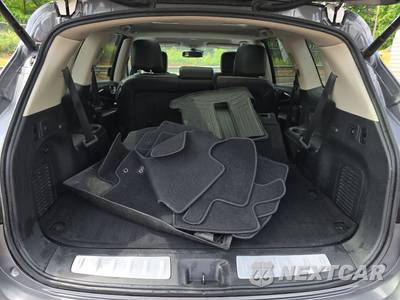 2019 INFINITI QX60 LUXE - zdjęcie 17 z 21 - miniatura