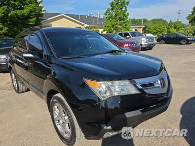 2008 Acura MDX w/Technology Pkg - zdjęcie 3 z 23 - miniatura