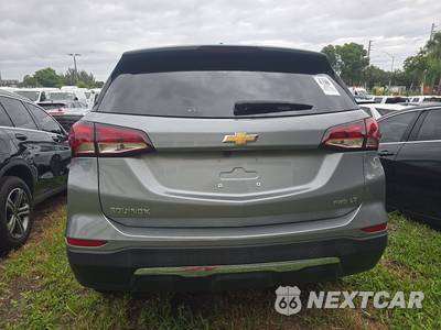 2024 Chevrolet Equinox LT 2FL - zdjęcie 5 z 18 - miniatura