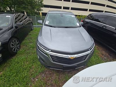 2024 Chevrolet Equinox LT 2FL - zdjęcie 2 z 18 - miniatura