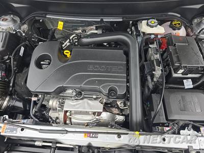 2024 Chevrolet Equinox LT 2FL - zdjęcie 15 z 18 - miniatura
