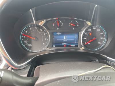 2024 Chevrolet Equinox LT 2FL - zdjęcie 12 z 18 - miniatura