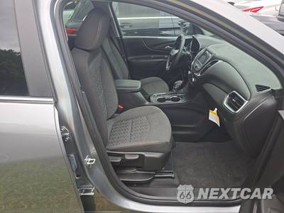 2024 Chevrolet Equinox LT 2FL - zdjęcie 8 z 18 - miniatura