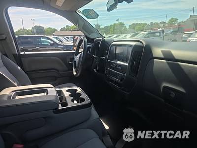 2016 Chevrolet Silverado 2500HD WT Crew Cab Long Bed 1WT - zdjęcie 24 z 24 - miniatura