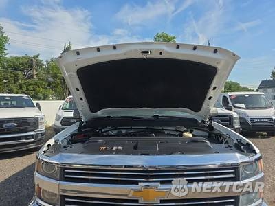 2016 Chevrolet Silverado 2500HD WT Crew Cab Long Bed 1WT - zdjęcie 18 z 24 - miniatura