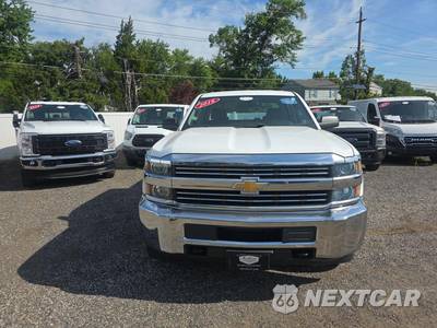 2016 Chevrolet Silverado 2500HD WT Crew Cab Long Bed 1WT - zdjęcie 2 z 24 - miniatura