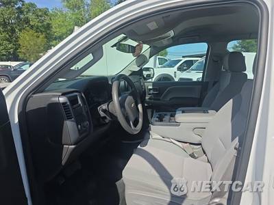 2016 Chevrolet Silverado 2500HD WT Crew Cab Long Bed 1WT - zdjęcie 13 z 24 - miniatura