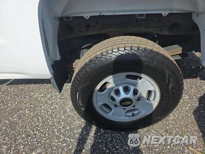 2016 Chevrolet Silverado 2500HD WT Crew Cab Long Bed 1WT - zdjęcie 11 z 24 - miniatura