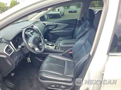 2017 Nissan Murano SL - zdjęcie 7 z 33 - miniatura