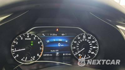 2017 Nissan Murano SL - zdjęcie 17 z 33 - miniatura