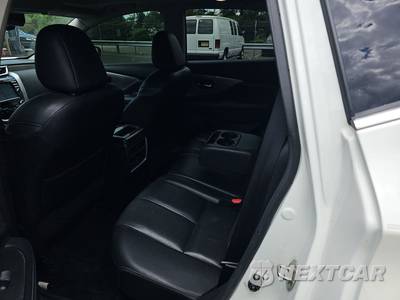 2017 Nissan Murano SL - zdjęcie 13 z 33 - miniatura