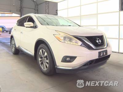 2017 Nissan Murano SL - zdjęcie 3 z 33 - miniatura