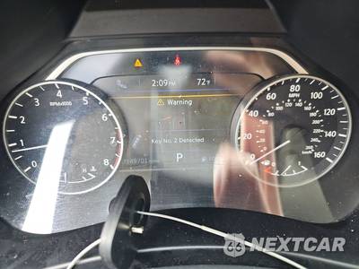 2017 Nissan Murano SL - zdjęcie 12 z 33 - miniatura