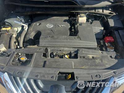 2018 Nissan Murano SV - zdjęcie 7 z 22 - miniatura